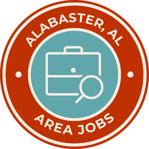 ALABASTER, AL AREA JOBS logo